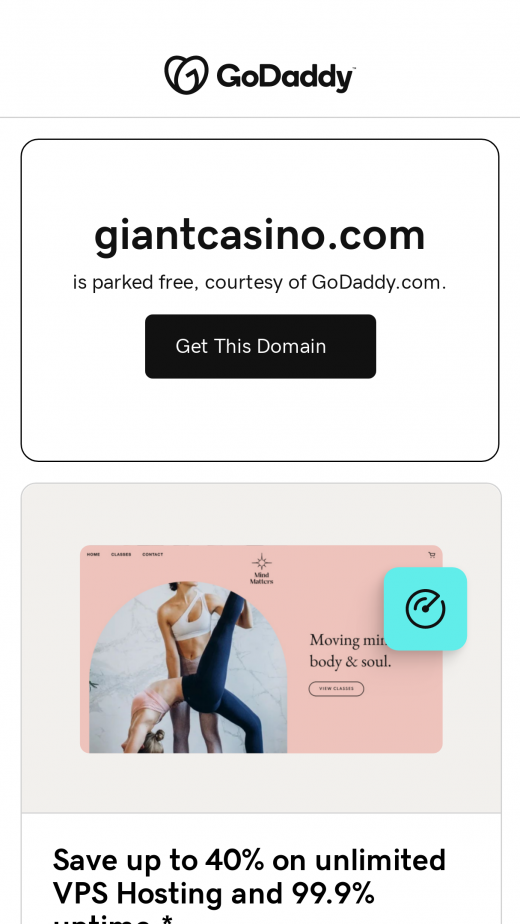 Giant Casino mobil screenshots