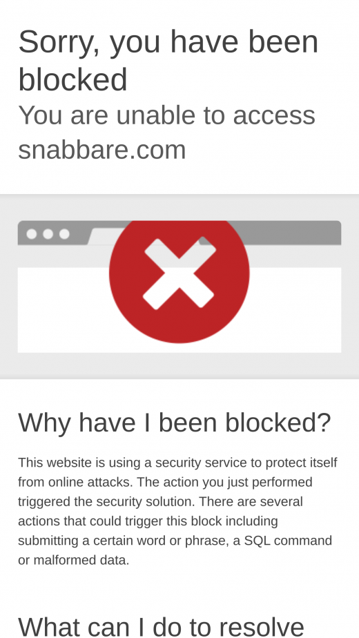 Snabbare mobil screenshots