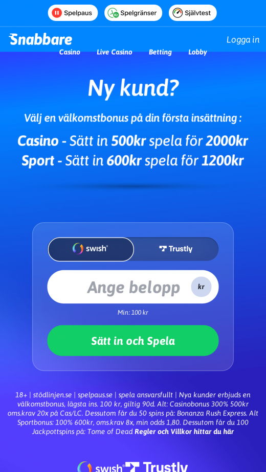 Snabbare mobil screenshots