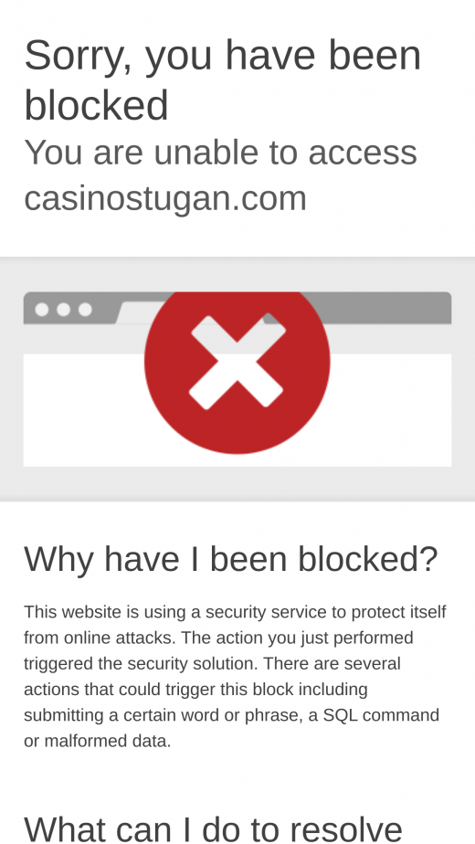Casinostugan mobil screenshots