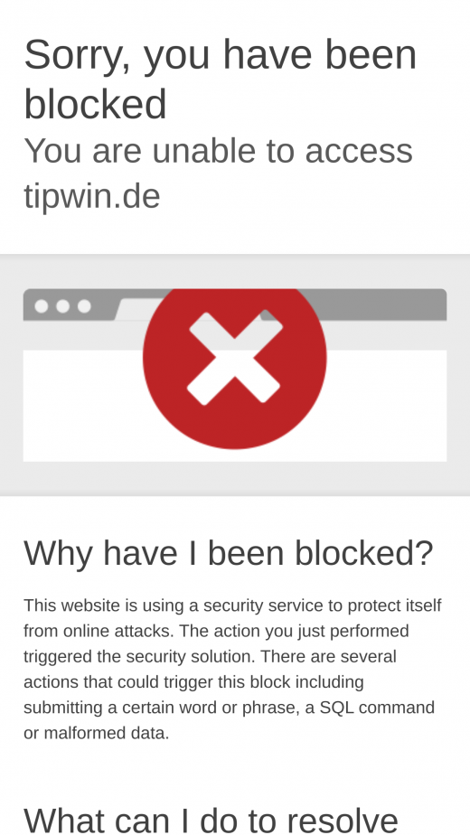 tipwin mobil screenshots