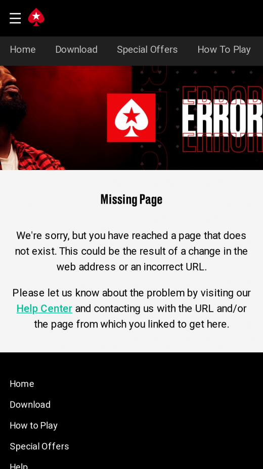 PokerStarsCasino mobil screenshots PokerStarsCasino mobil screenshots