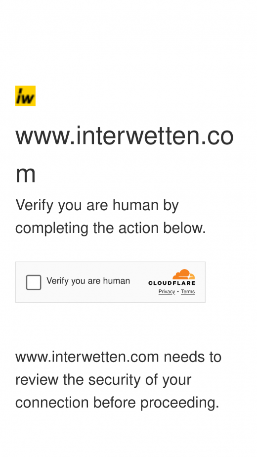 Interwetten mobil screenshots