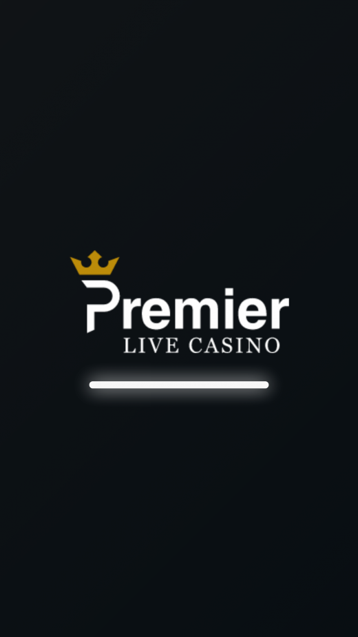 PremierLiveCasino mobil screenshots
