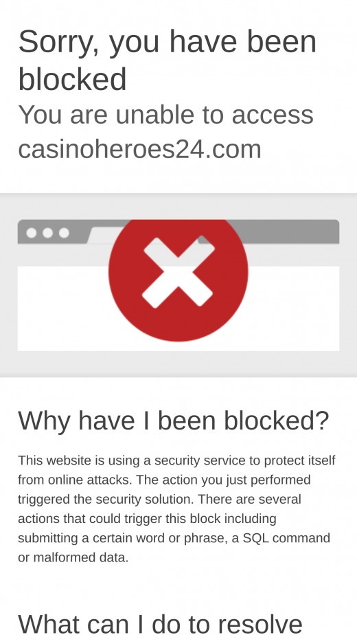 Casino Heroes mobil screenshots