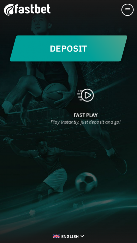 FastBet Casino mobil screenshots