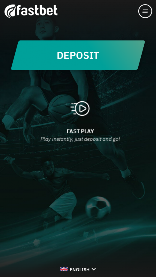 FastBet Casino mobil screenshots